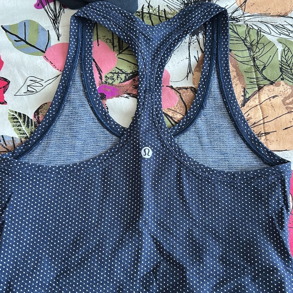 Lululemon Cool Racerback II - Picture 6 of 6